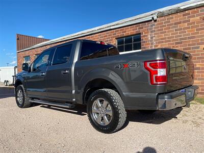 2018 Ford F-150 XLT   - Photo 7 - Valentine, NE 69201