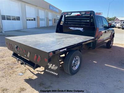 2002 Chevrolet Silverado 2500 LT   - Photo 5 - Valentine, NE 69201