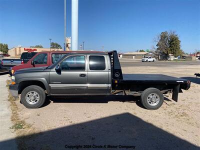 2002 Chevrolet Silverado 2500 LT   - Photo 1 - Valentine, NE 69201