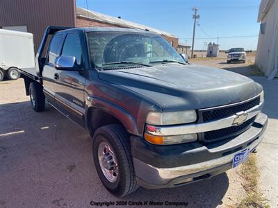 2002 Chevrolet Silverado 2500 LT   - Photo 4 - Valentine, NE 69201