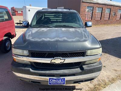 2002 Chevrolet Silverado 2500 LT   - Photo 3 - Valentine, NE 69201