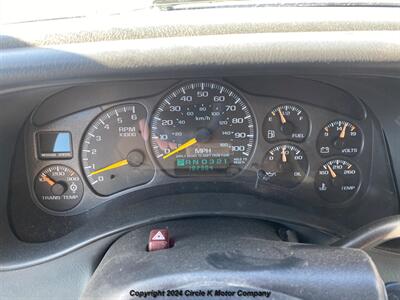 2002 Chevrolet Silverado 2500 LT   - Photo 13 - Valentine, NE 69201