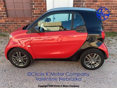 2016 Smart fortwo passion   - Photo 1 - Valentine, NE 69201