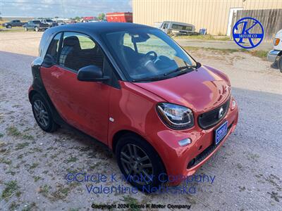 2016 Smart fortwo passion   - Photo 4 - Valentine, NE 69201