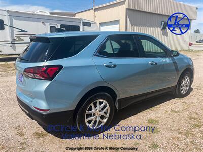 2022 Chevrolet Equinox LT   - Photo 5 - Valentine, NE 69201