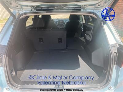 2022 Chevrolet Equinox LT   - Photo 10 - Valentine, NE 69201