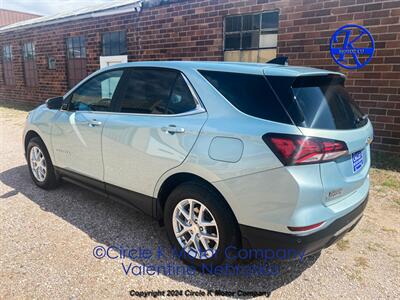 2022 Chevrolet Equinox LT   - Photo 7 - Valentine, NE 69201