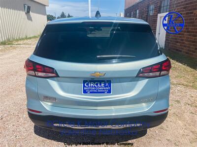 2022 Chevrolet Equinox LT   - Photo 6 - Valentine, NE 69201