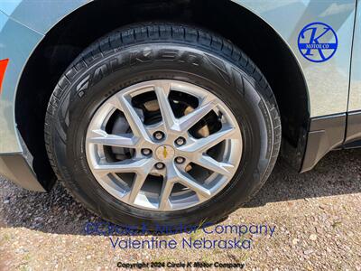 2022 Chevrolet Equinox LT   - Photo 41 - Valentine, NE 69201