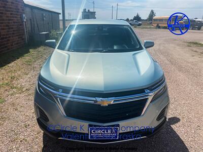 2022 Chevrolet Equinox LT   - Photo 3 - Valentine, NE 69201