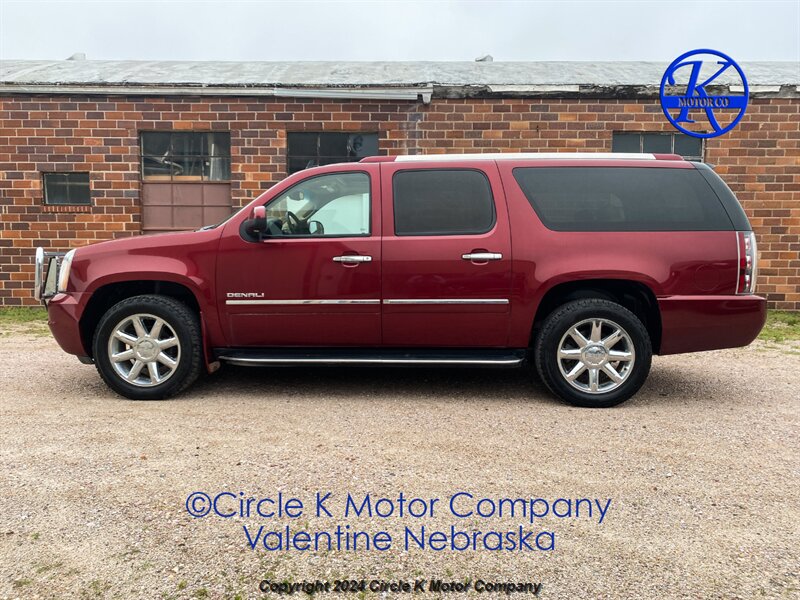 2011 GMC Yukon XL Denali  
