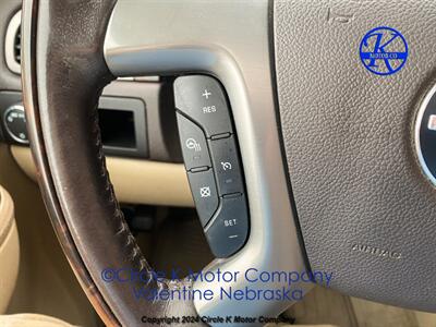 2011 GMC Yukon XL Denali   - Photo 27 - Valentine, NE 69201