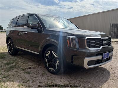 2025 Kia Telluride S - Photo 6 - Valentine, NE 69201