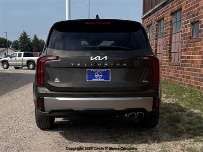 2025 Kia Telluride S - Photo 4 - Valentine, NE 69201