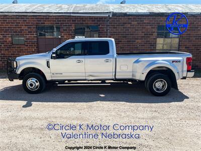 2017 Ford F-350 LARIAT   - Photo 1 - Valentine, NE 69201