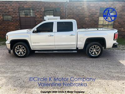 2018 GMC Sierra 1500 SLT   - Photo 1 - Valentine, NE 69201