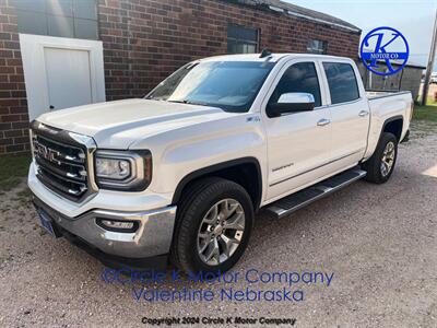 2018 GMC Sierra 1500 SLT   - Photo 2 - Valentine, NE 69201