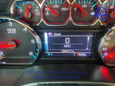 2018 GMC Sierra 1500 SLT   - Photo 27 - Valentine, NE 69201