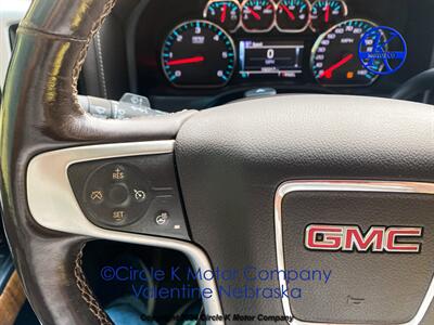 2018 GMC Sierra 1500 SLT   - Photo 28 - Valentine, NE 69201