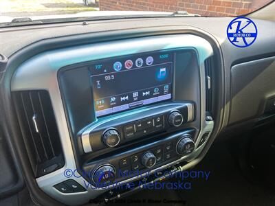 2018 GMC Sierra 1500 SLT   - Photo 32 - Valentine, NE 69201