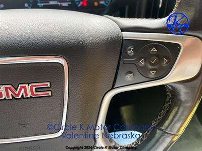 2018 GMC Sierra 1500 SLT   - Photo 30 - Valentine, NE 69201