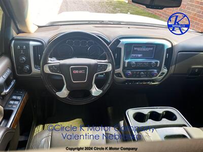 2018 GMC Sierra 1500 SLT   - Photo 19 - Valentine, NE 69201