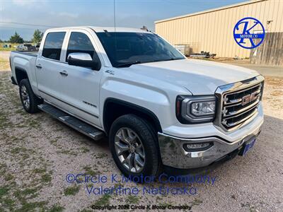 2018 GMC Sierra 1500 SLT   - Photo 4 - Valentine, NE 69201