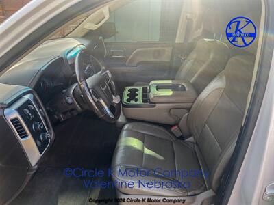 2018 GMC Sierra 1500 SLT   - Photo 8 - Valentine, NE 69201