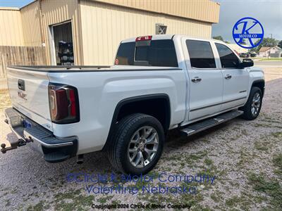 2018 GMC Sierra 1500 SLT   - Photo 5 - Valentine, NE 69201