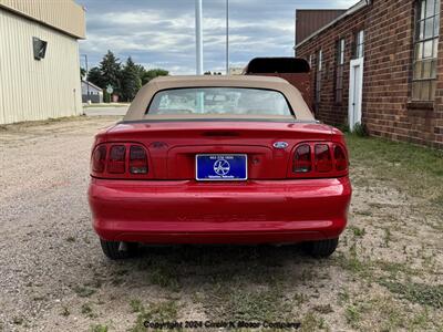 1997 Ford Mustang   - Photo 4 - Valentine, NE 69201