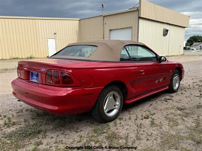 1997 Ford Mustang   - Photo 5 - Valentine, NE 69201