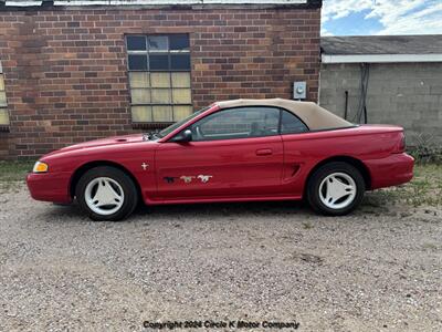 1997 Ford Mustang   - Photo 2 - Valentine, NE 69201
