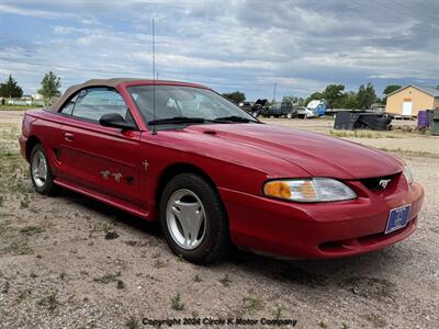 1997 Ford Mustang   - Photo 6 - Valentine, NE 69201