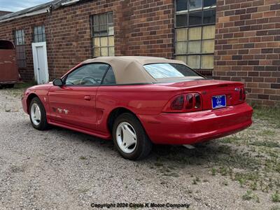 1997 Ford Mustang   - Photo 3 - Valentine, NE 69201