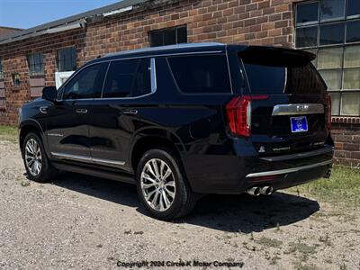 2022 GMC Yukon Denali - Photo 3 - Valentine, NE 69201