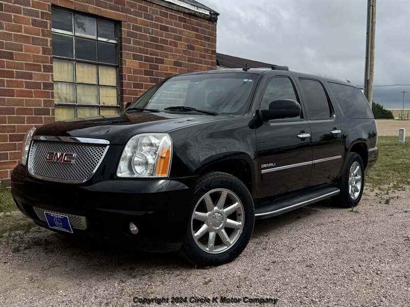 2013 GMC Yukon XL Denali  