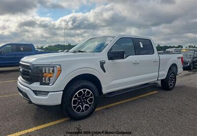 2023 Ford F-150 XLT   - Photo 1 - Valentine, NE 69201