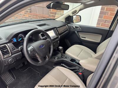 2019 FORD RANGER LARIAT   - Photo 11 - Valentine, NE 69201