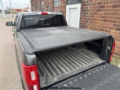 2019 FORD RANGER LARIAT   - Photo 5 - Valentine, NE 69201