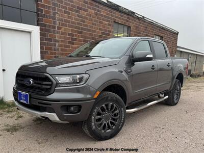 2019 FORD RANGER LARIAT   - Photo 1 - Valentine, NE 69201