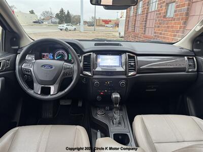 2019 FORD RANGER LARIAT   - Photo 13 - Valentine, NE 69201