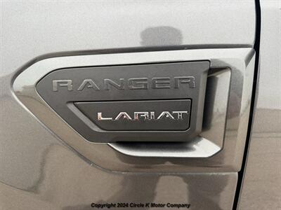 2019 FORD RANGER LARIAT   - Photo 9 - Valentine, NE 69201