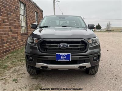 2019 FORD RANGER LARIAT   - Photo 8 - Valentine, NE 69201