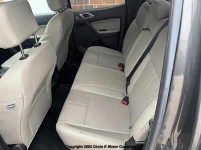 2019 FORD RANGER LARIAT   - Photo 20 - Valentine, NE 69201