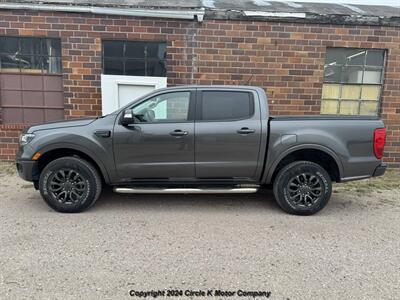 2019 FORD RANGER LARIAT   - Photo 2 - Valentine, NE 69201