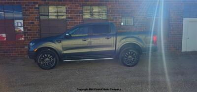 2019 FORD RANGER LARIAT Truck
