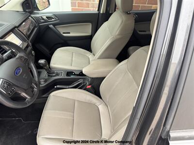 2019 FORD RANGER LARIAT   - Photo 12 - Valentine, NE 69201
