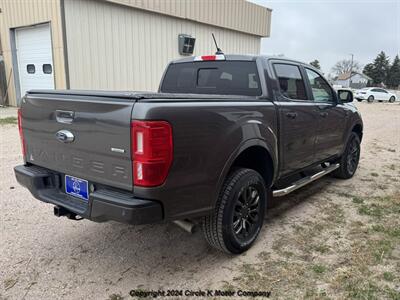 2019 FORD RANGER LARIAT   - Photo 6 - Valentine, NE 69201