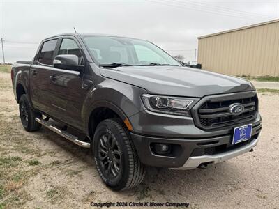 2019 FORD RANGER LARIAT   - Photo 7 - Valentine, NE 69201