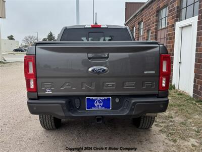 2019 FORD RANGER LARIAT   - Photo 4 - Valentine, NE 69201